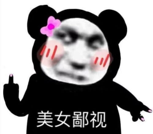 (你瞅啥呢什么意思)解锁你瞅啥呢表情包的神秘世界：让表情说话，感受更多情绪