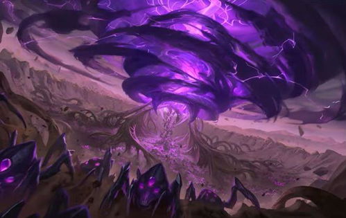 (无尽虚空是什么)无尽虚空领主 太朝：宇宙中的绝对统治者与至高存在