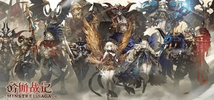 (吟游战记啥时候公测啊)深入探讨吟游战记阵容：最佳角色组合与玩法策略分享