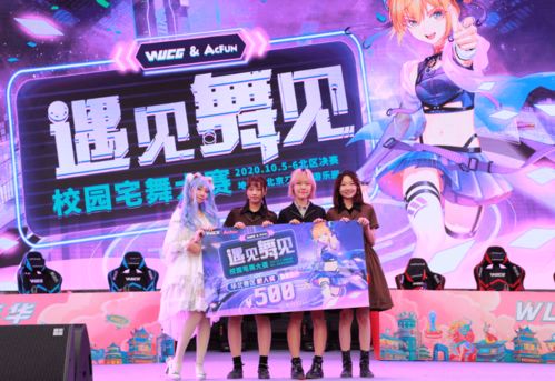 宅舞耀眼出击：闪耀优俊少女哔哩哔哩版穿越屏幕，展现青春活力不失专业素养的精彩舞蹈表演