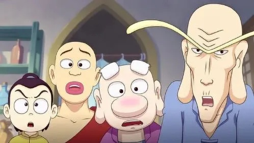 免费观看乌龙院之活宝传奇第二季全集，精彩不容错过的动画系列！