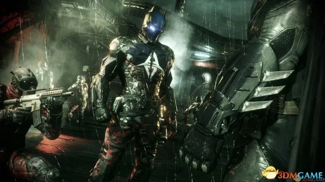 深入探讨蝙蝠侠阿卡姆骑士手机版：玩法特点与游戏机制全面解析