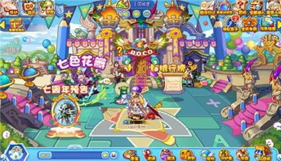 (洛克王国探险者)探索洛克王国手游官方网站:全新冒险世界等你来开启! (洛克王国探险者)探索洛克王国手游官方网站:全新冒险世界等你来开启!