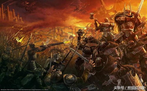 战锤 混沌风暴:探索其背后的历史和神话,深度解析混沌之力影响的卓越战术策略 战锤 混沌风暴:探索其背后的历史和神话,深度解析混沌之力影响的卓越战术策略