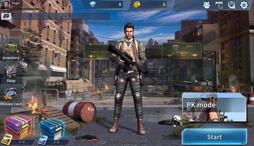 (热血战斗视频)有个游戏叫热血战士，让你体验激情刺激的战斗之旅