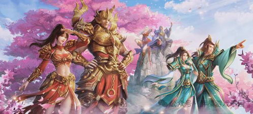 (传世无双手游官网)传世无双元神版下载：探寻史诗般的神秘世界