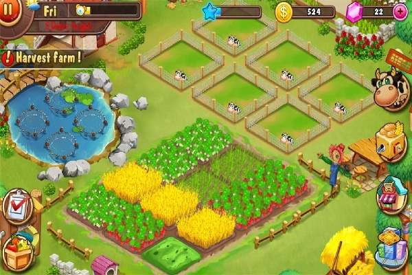 (一款很老的农场游戏)探寻经典:哪些很老的农场游戏是传奇永存? (一款很老的农场游戏)探寻经典:哪些很老的农场游戏是传奇永存?