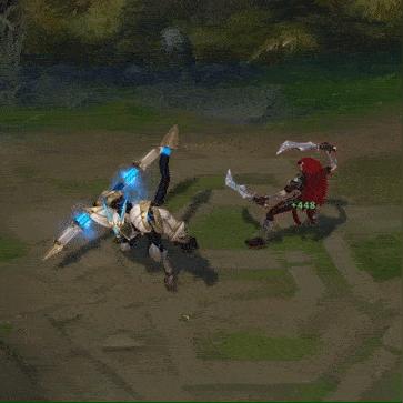 (lol科技枪变成什么了)从LOL科技枪演变出的新奇事物是什么? (lol科技枪变成什么了)从LOL科技枪演变出的新奇事物是什么?