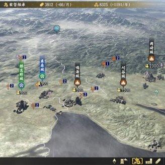 新信长之野望手游：探索日本战国时代，体验史诗级策略玩法和剧情