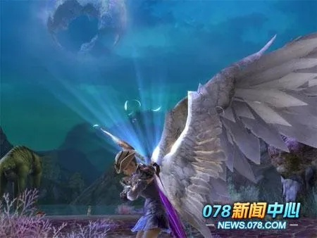 (天使之翼解说)探索虚拟世界，展翅飞翔：天使之翼游戏带来全新冒险体验