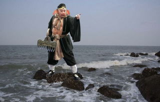 西游之共鸣：天蓬元帅走出困境，逐梦大千，以勇气与智慧开启修炼之旅艰辛演绎