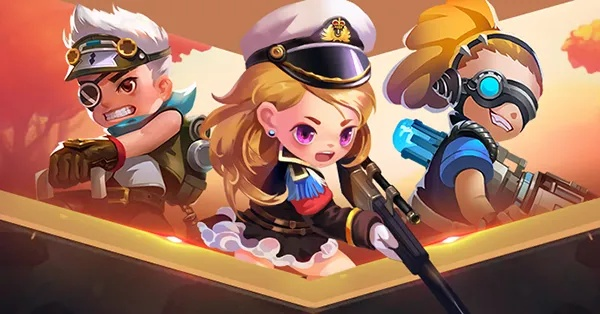 小小突击队2官方正版：沉浸式战斗体验与精彩冒险之旅等你来战！