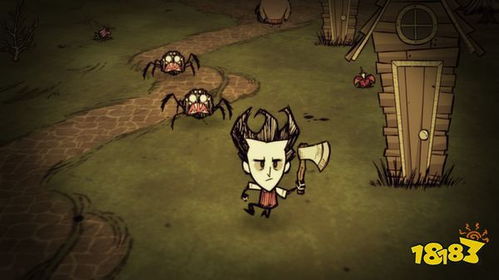 饥荒攻略顺序每天要干嘛？新手必看！如何在游戏中生存并建设？