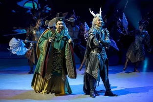 皮影哪吒闹海：传统技艺演绎经典神话，古老艺术重现神魔之战场景