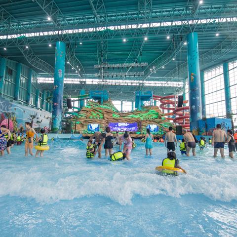 (龙之梦欢乐世界大酒店开业)探寻龙之梦欢乐世界大酒店的无限乐趣