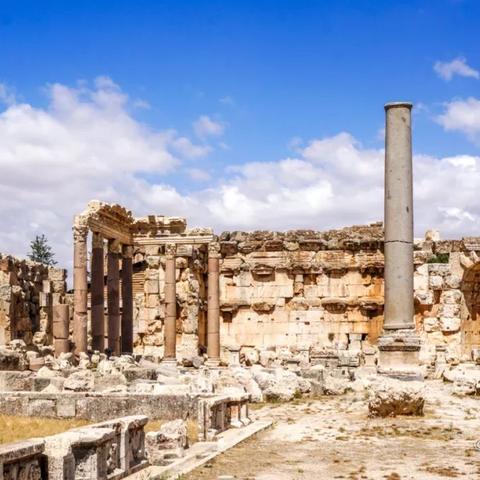 阿拉伯国家的雏形：文明起源，历史悠久，传统悠长，文化丰富。