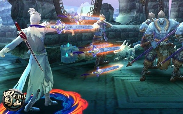 (蜀山剑侠传官网)经典重现：蜀山剑侠传版本全新呈现