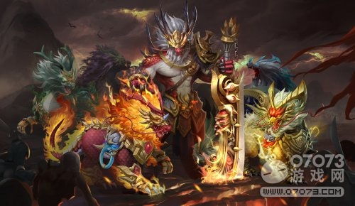 (黑暗悟空传游戏宣传片)神魔传说黑悟空：揭开黑暗勇士背后的传奇故事与无尽冒险