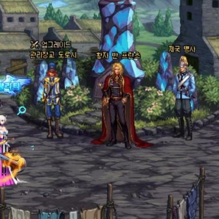 (dnf手游 韩国)探索未知的冒险世界：详解dnf手游韩服的魅力和全新游戏体验