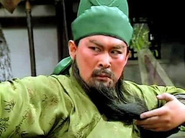 关公对联：英雄豪迈，武艺过人，手持青龙刀，战功彪炳，万世凌烟阁，名垂千古。