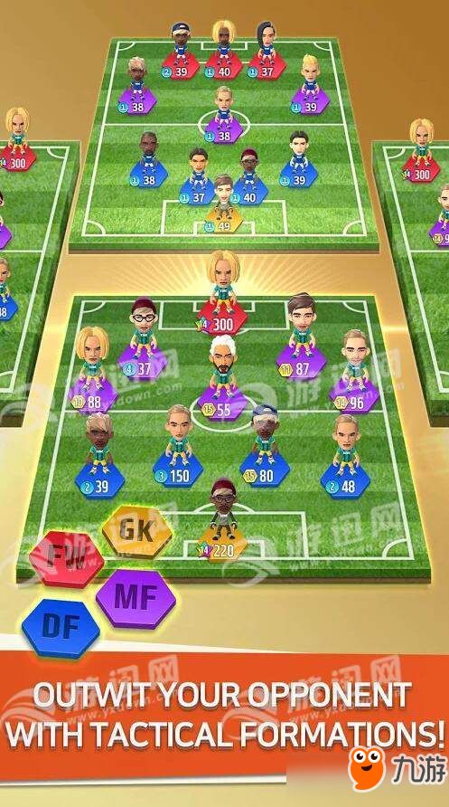 (足球小将安卓版下载)免费下载安装小将足球,打造属于你的足球王国! (足球小将安卓版下载)免费下载安装小将足球,打造属于你的足球王国!
