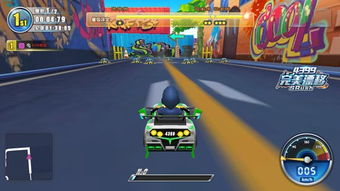 探索混乱之城:在地铁跑酷中挑战极限,实现速度与技巧的完美结合 探索混乱之城:在地铁跑酷中挑战极限,实现速度与技巧的完美结合