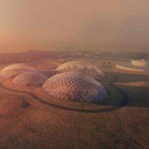 穿越科技黑科技,火星零距离探索之旅启幕,揭秘未知星球的神秘面纱 穿越科技黑科技,火星零距离探索之旅启幕,揭秘未知星球的神秘面纱