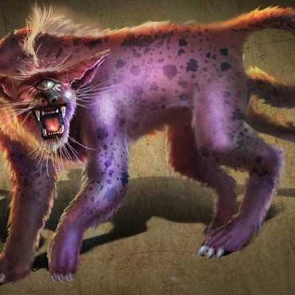 (山海经异兽神话故事)神话传说中的神兽华丽登场：山海经异兽录