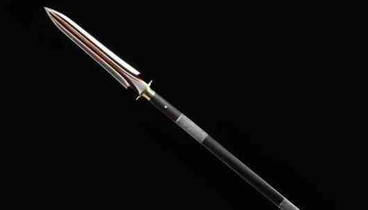 (赵云拿的枪)赵云的绝杀武器：对敌人无情无悔的铁戟