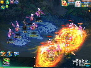 (传奇仙侠类手游)探秘神秘仙侠世界，畅游传奇手游乐园